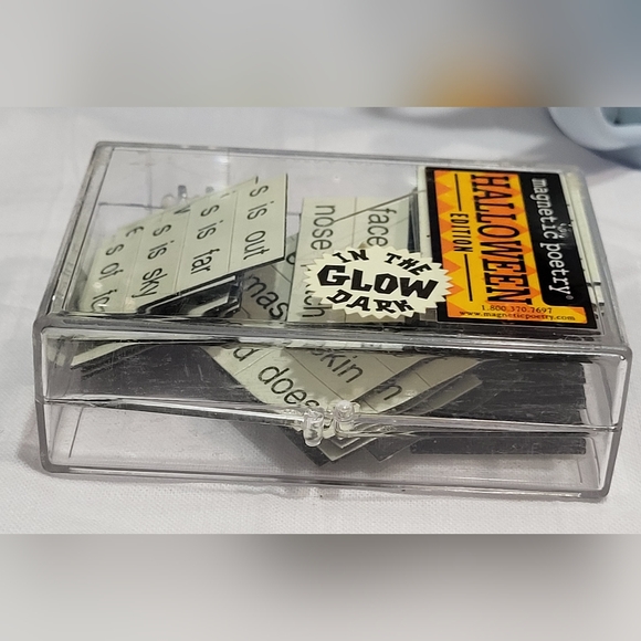 Vintage Kids Fridge stickers (Halloween) - Picture 4 of 4